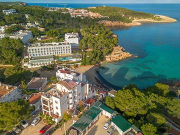 Apartment in Sant Joan de Labritja, Ibiza Norden für 2 