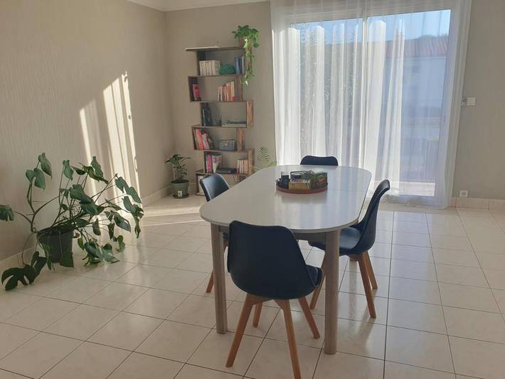 Gîte pour 2 personnes, avec jardin et terrasse dans Le Puy-Saint-Bonnet - 3