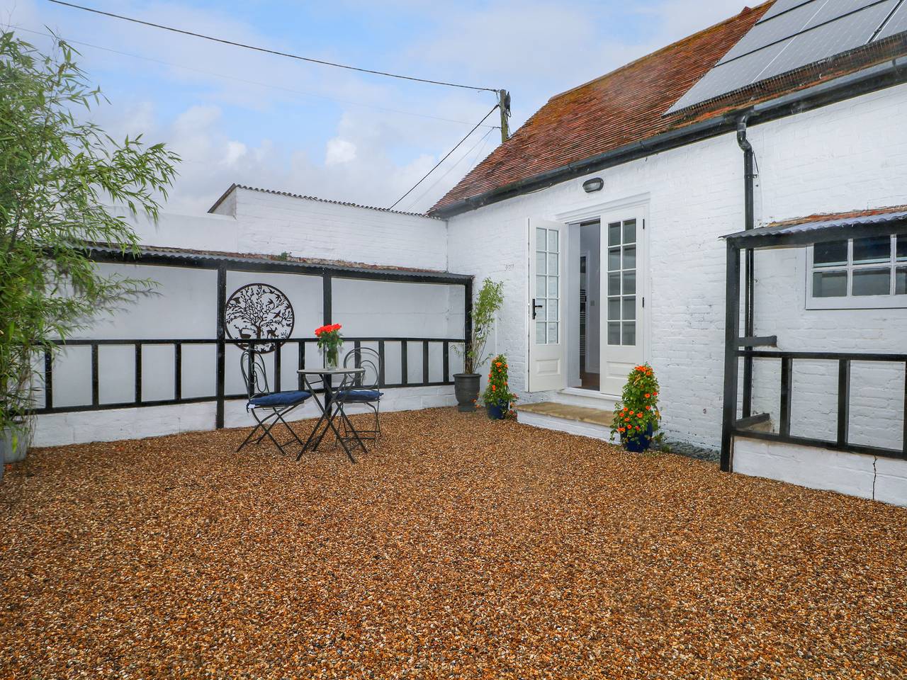 Calvin's Cottage in Yapton, West Sussex