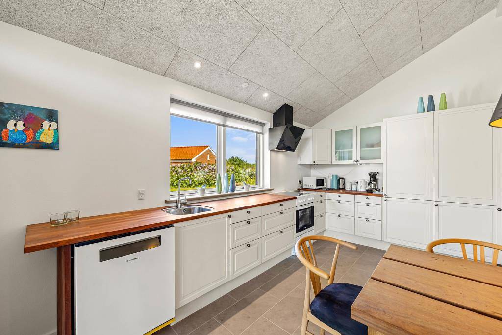 Attractive activity holiday home in Bork Havn in Bork Havn, Ringkøbing fjord