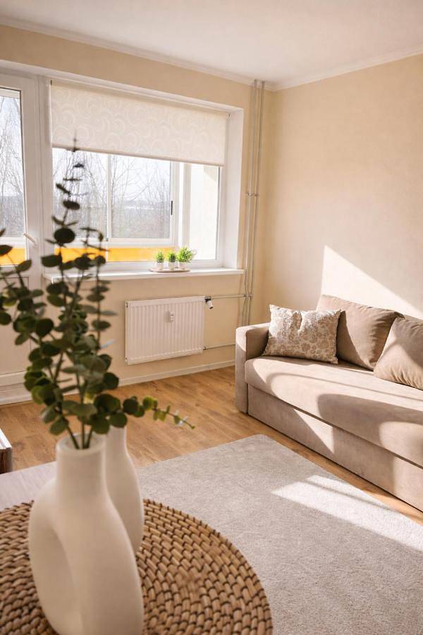 Appartement de vacances pour 2 personnes, avec balcon