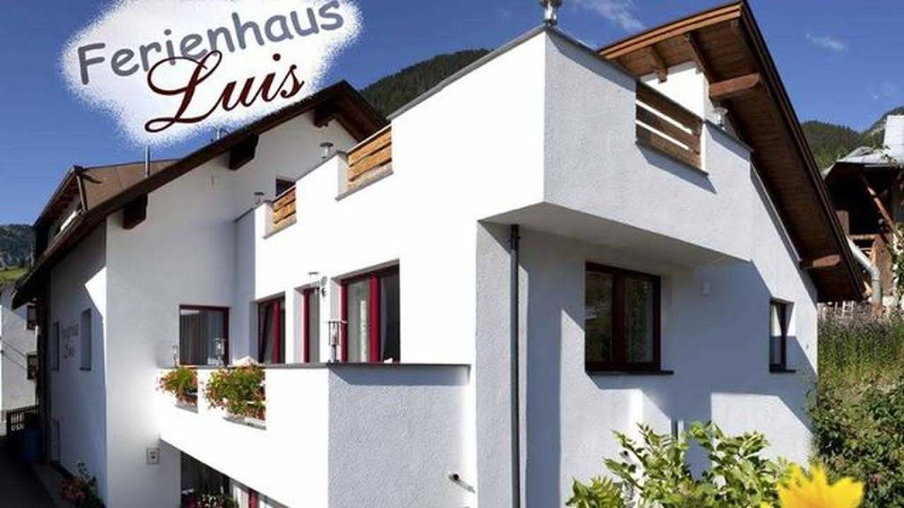 Room for 9 people with balcony in Nauderer Berge, Nauders