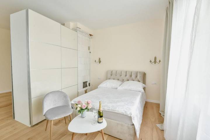 Gîte pour 2 personnes, avec vue à Riga - 3