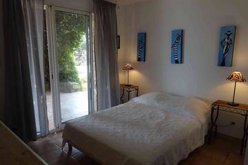 Villa pour 14 Personnes dans Cappiciolo, Olmeto, Photo 3