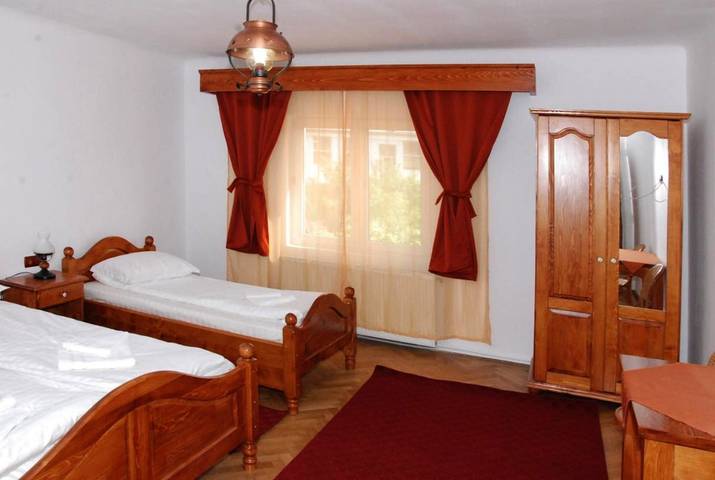 Maison d’hôte pour 4 personnes, avec Terrasse à Sibiu - 2