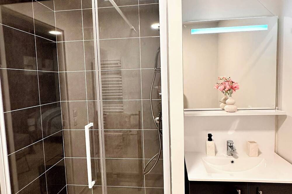 Ganze Wohnung, Modern, fully-equipped apartment in Villepinte, Seine-Saint-Denis