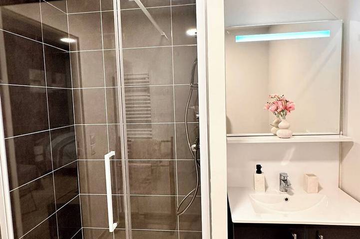 Apartamento entero, Modern, fully-equipped apartment in Villepinte, Sena-Saint Denis