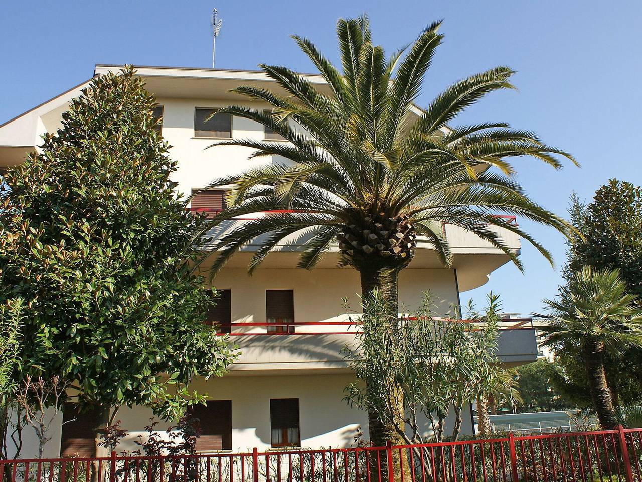 Ganze Wohnung, Magnolia - Magnolia 370.1 in Riviera delle Palme
