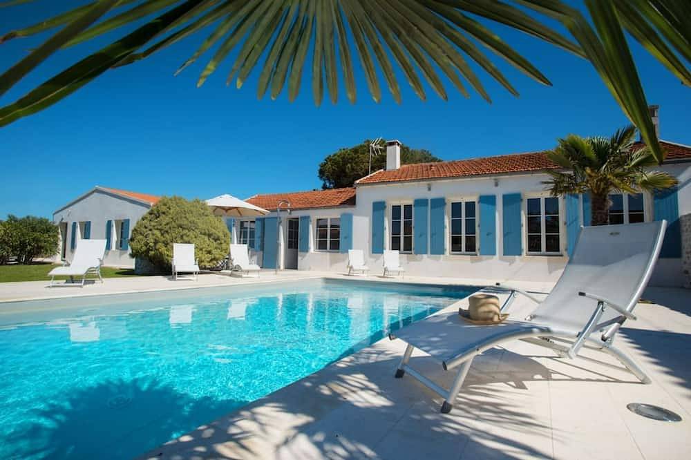 Photo : Maison de vacances