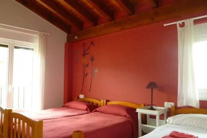 Llosa, Complete House in La Pernía, Cordillera Cantábrica