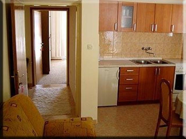 Cijeli apartman, Ferienwohnung in Kampor mit Meerblick, Terrasse, Klimaanlage, W-Lan (4610-2) in Kampor, Rab