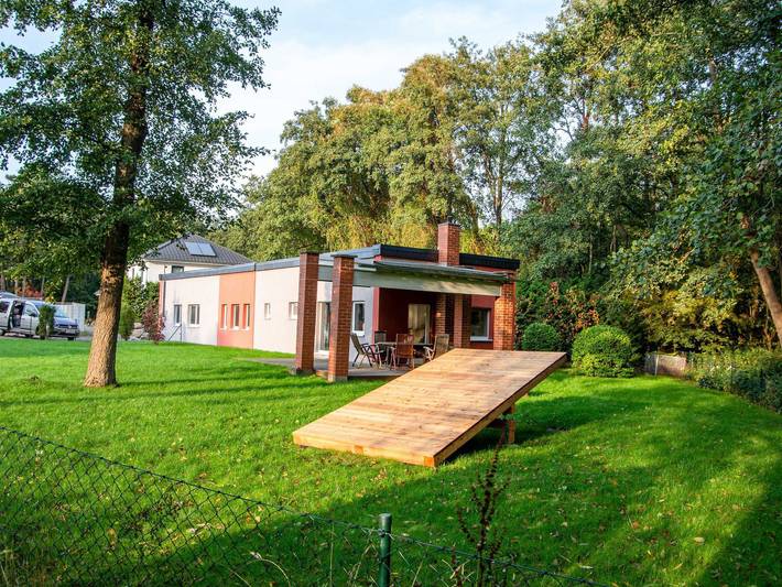 Ferienwohnung für 7 Personen, mit Garten und Terrasse - 1