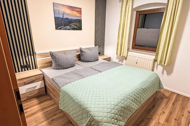 Ganze Wohnung, Apartment Wuff in Kirnitzschtal, Sebnitz