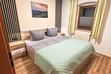 Hütte für 3 Personen in Sebnitz, Elbsandsteingebirge, Bild 2