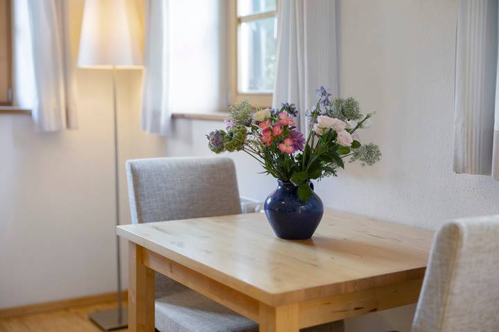 Ferienwohnung für 4 Personen, mit Garten im Pfaffenwinkel - 4