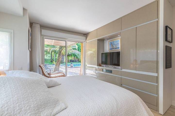 Location de vacances pour 8 personnes, avec jardin et terrasse dans Golf De Moliets Moliets Et Maa - 2