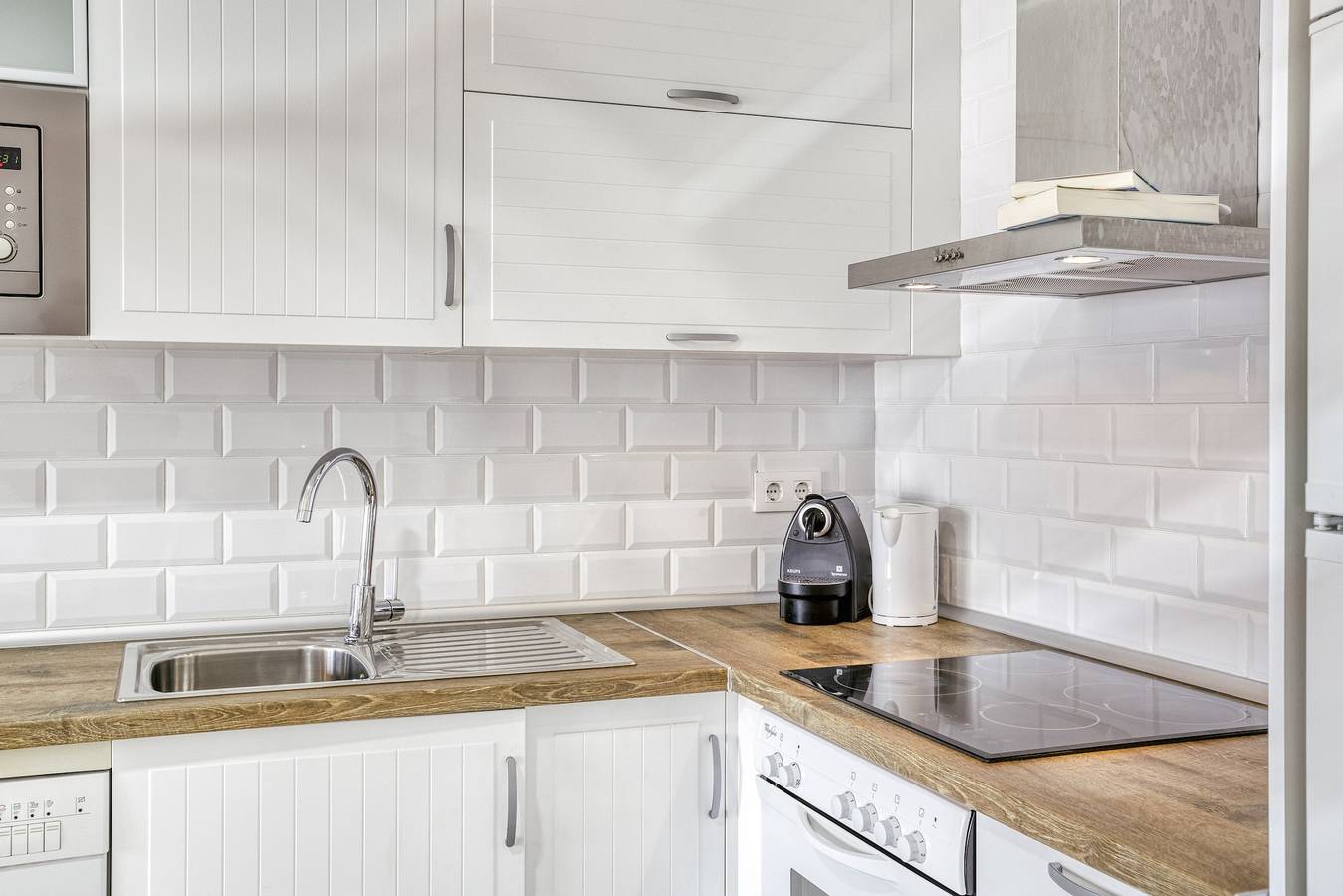 Ganze Wohnung, Ferienwohnung 'Lago Sant Mauricio' mit Gemeinschaftspool, Wlan und Klimaanlage in Empuriabrava, Oberampurien