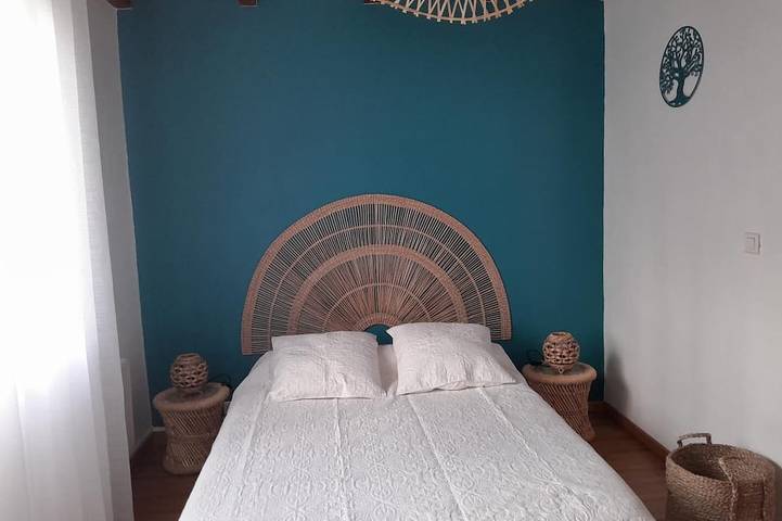 Location de vacances pour 6 personnes, avec jardin à Malves-en-Minervois - 2