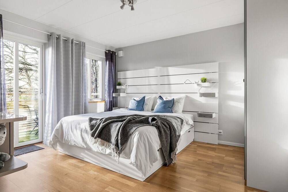 Modern house near Hästevik beach and lovely nature in Göteborg, Västergötland