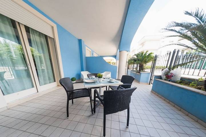 Holiday apartment for 4 people, with balcony - 1