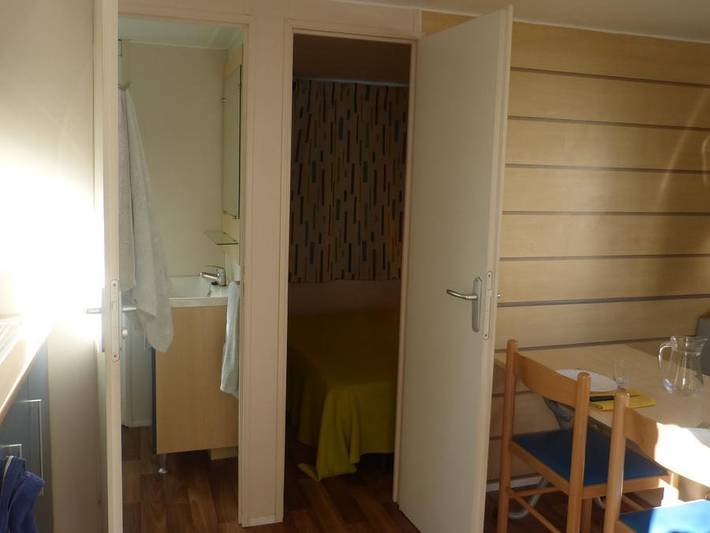 Camping für 2 Personen in Midi-Pyrenäen - 4
