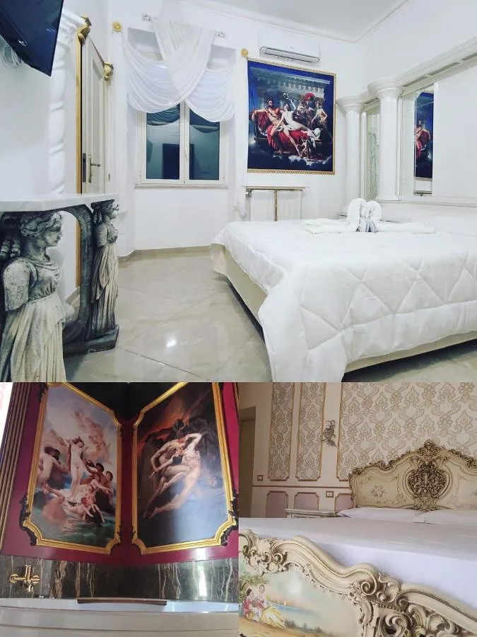 Bed and breakfast per 3 persone, con giardino e idromassaggio - 1