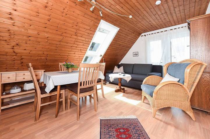 Bauernhof für 3 Personen, mit Garten in Wittmund