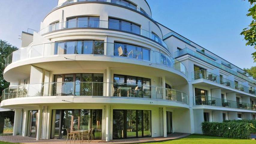 Ferienwohnung für 2 Personen, mit Terrasse, kinderfreundlich in Timmendorfer Strand