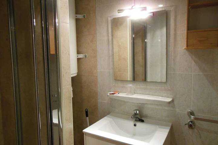 Ganze Wohnung, Grizzly 203-apt-1 hab 5 pers-balco-10 m piste-Pas de lacasa-005865 in Pas de la Casa, Grandvalira