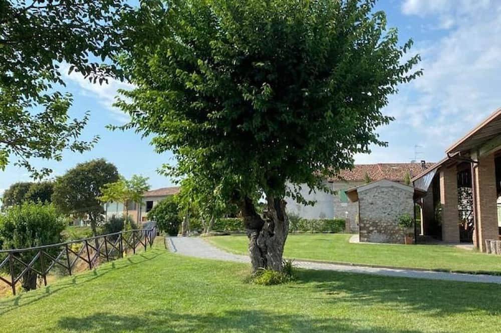 Ganze Wohnung, Antico Stemma Corte Meneghella - Lavanda in Monzambano, Gardasee