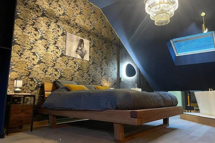 Gîte pour 2 personnes dans Chateau De Bouillon