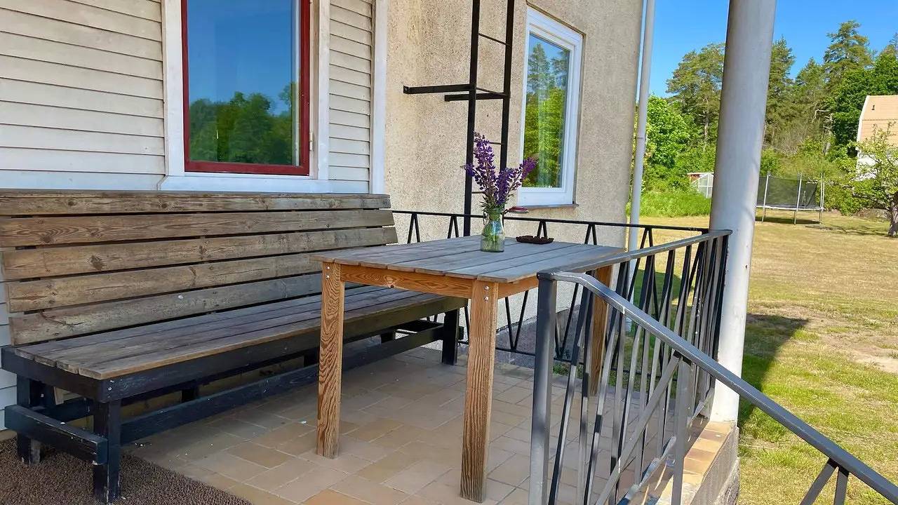 Ferienhaus für 9 Personen (130 m²) in Tulunda in Mörlunda, Hultsfreds und Umgebung