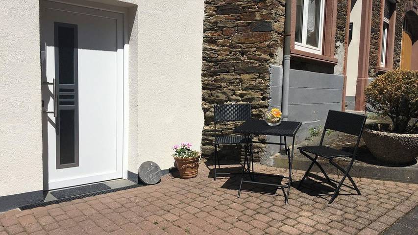 Ferienwohnung für 2 Personen in Zeltingen-Rachtig