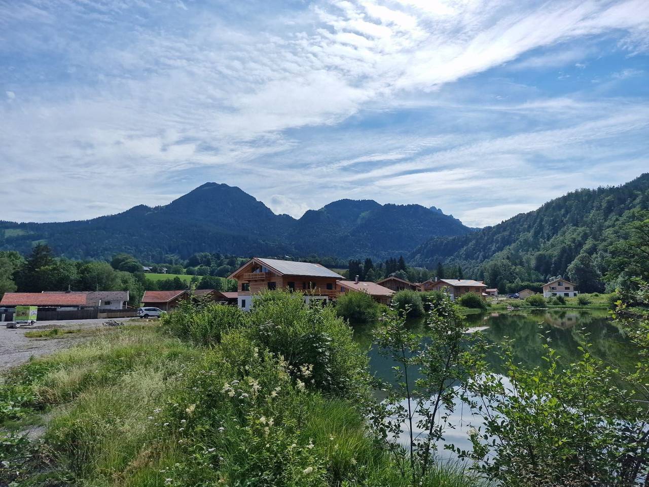 Ganze Ferienwohnung, Ferienwohnung Okami - Ferienwohnung Okami in Fischbachau, Alpenland Tegernsee Schliersee