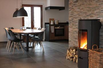 Chalet pour 12 personnes, avec jardin à Villard-Reculas