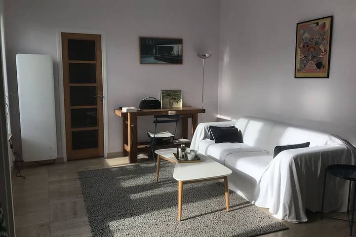 Gîte pour 4 personnes, avec terrasse à Saint-Maur-des-Fossés - 4