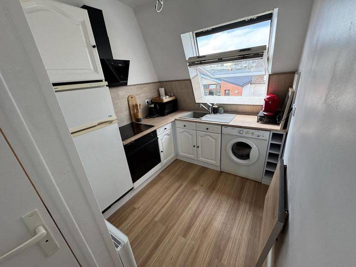 Appartement de vacances pour 4 personnes, animaux acceptés à Drancy