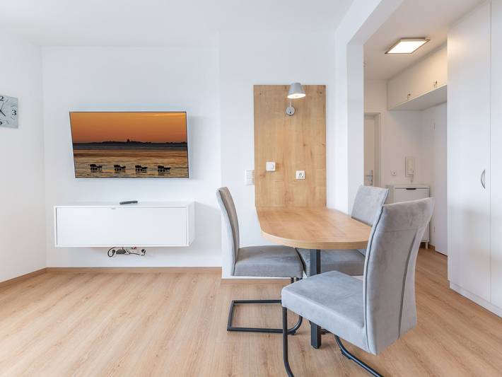 Hütte für 2 Personen, mit Balkon in Cuxhaven - 4