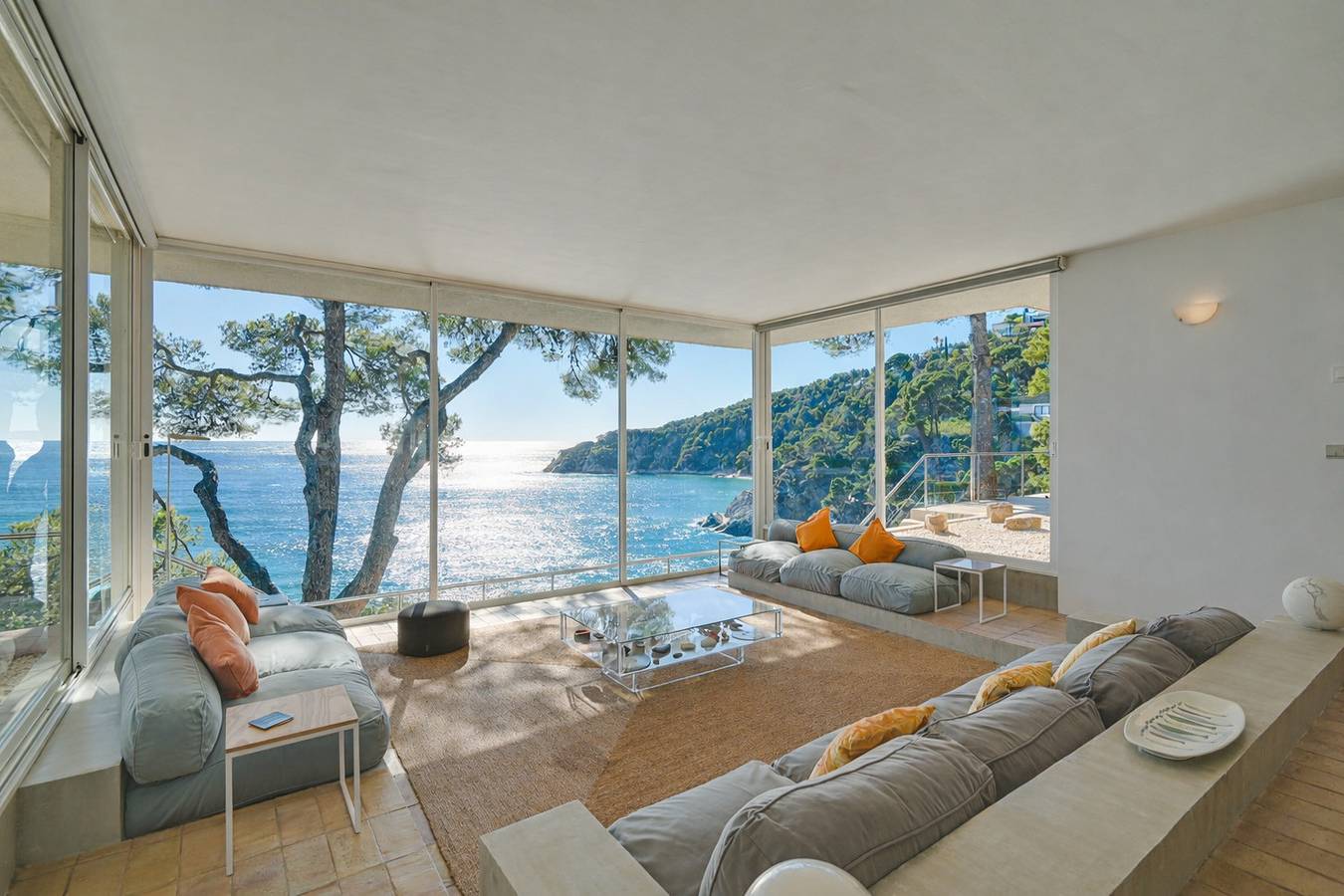 Villa Porto Pi in Santa Maria de Llorell, Tossa de Mar