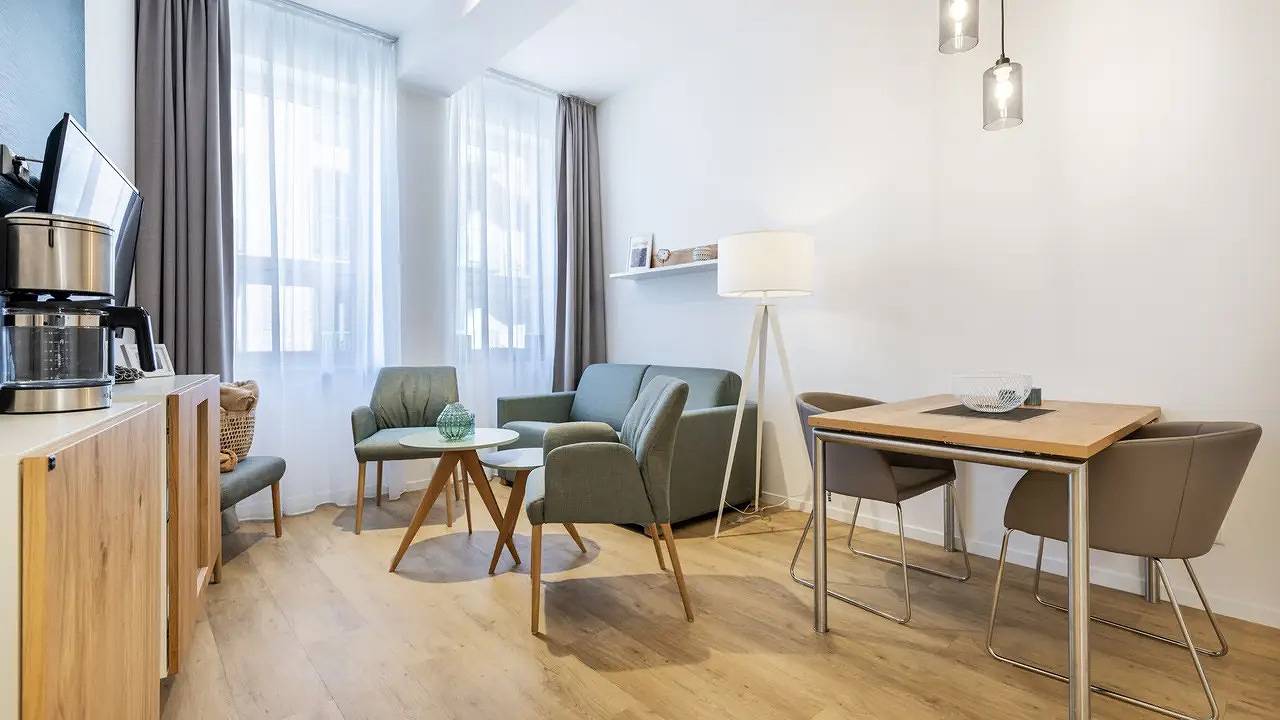 Appartamento vacanze a Wismar a partire da 100€ a notte
