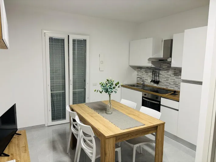 Apartamento de vacaciones para 4 personas, con balcón - 1