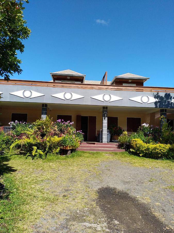 Gîte pour 4 personnes, avec balcon et vue dans Cirque de Salazie - 4