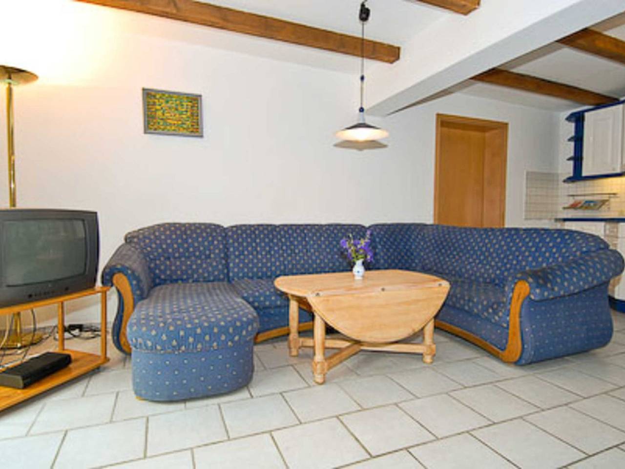 Ferienhof Polderhof in Bensersiel - Ferienwohnung Momo in Dornum, Nordseeküste