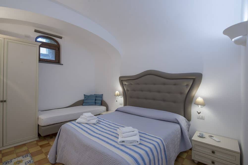 Ganze Wohnung, Zweiter Stock im Golden Vaults Praiano in Praiano, Sorrento Coast