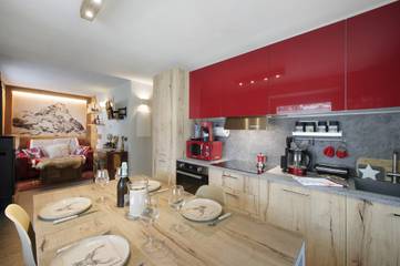 Vakantieappartement voor 4 Personen in Muranche, Valtournenche en omgeving, Afbeelding 2