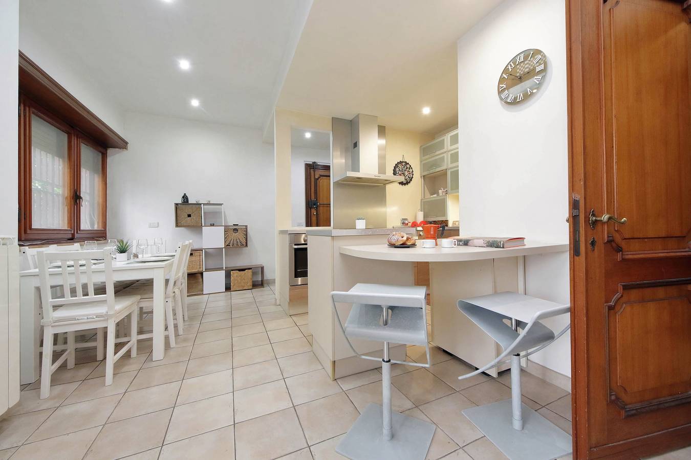 4Bnb - Viale Vaticano terrace retreat, foto 9