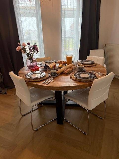 Gîte pour 4 personnes, avec vue et jardin, adapté aux familles à Alphen-sur-le-Rhin - 4