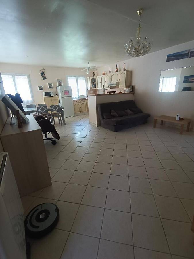 Location de vacances pour 7 personnes, avec vue et jardin, adapté aux familles à Caussade - 4