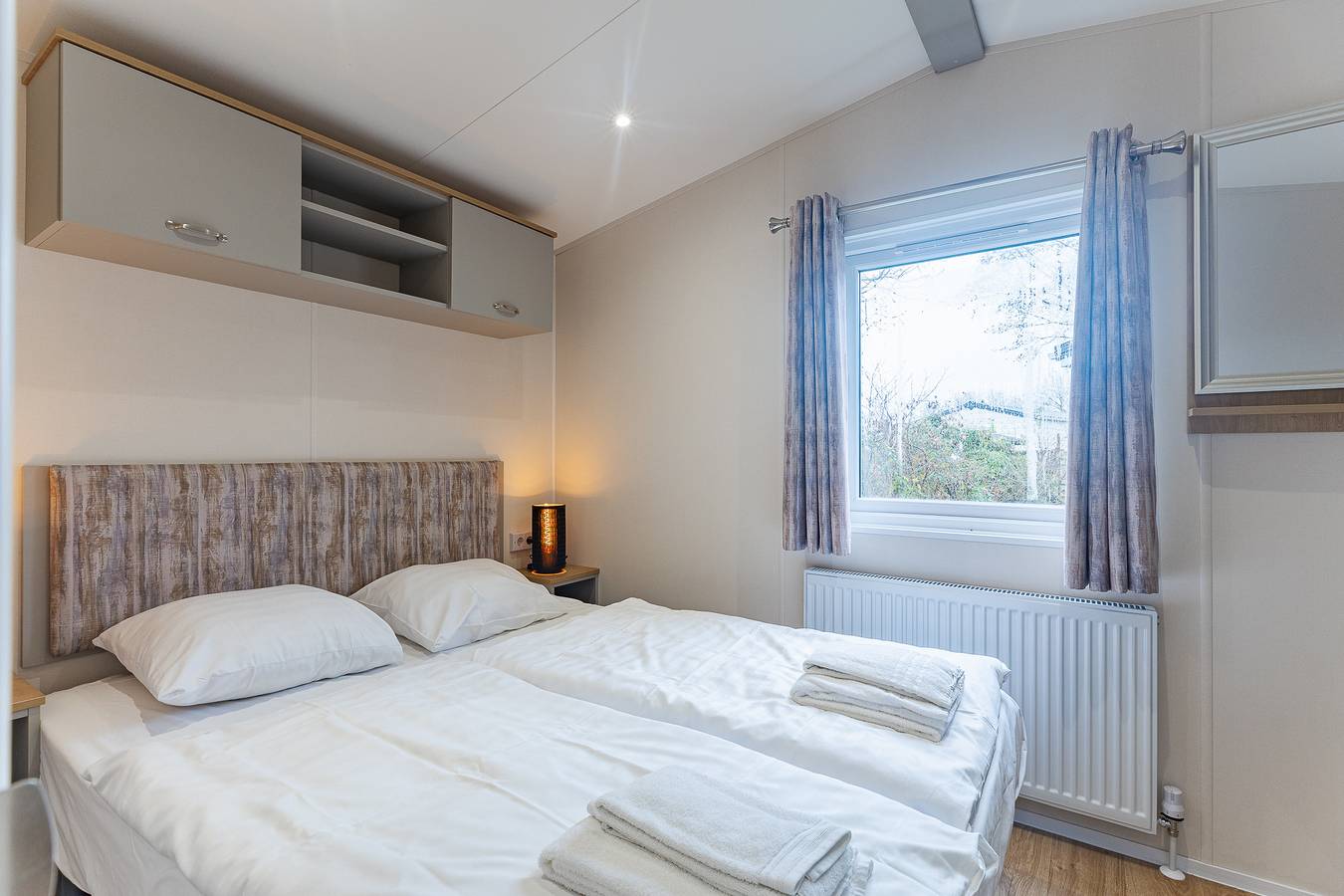 Chalet Camping Duinhoeve ‘Vogel’ | Ruhe und Komfort für 4 | Maireweg 7 in Burgh-Haamstede, Zeeuwse Kust
