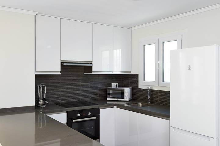 Bungalow für 5 Personen, mit Pool und Terrasse sowie Garten in Oliva - 4